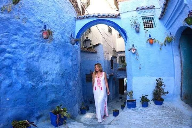 Chefchaouen Day Trip! The Blue City (Private Tour) - Key Points