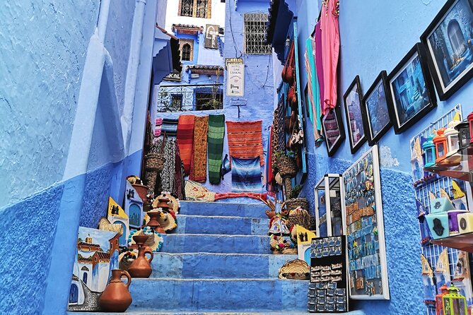 Chefchaouen Full-Day Tour From Tangier - Key Points