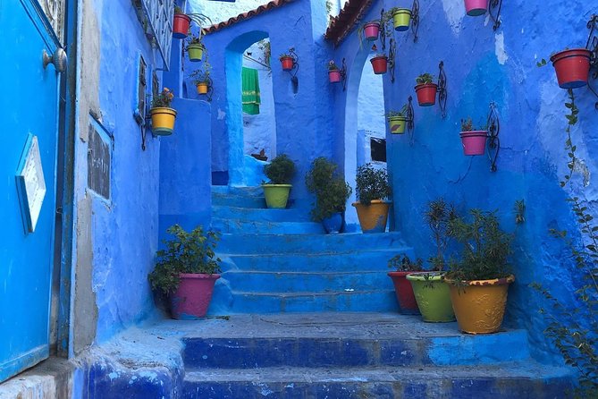 Chefchaouen Full Day Trip From Fez - Private Transportation - Private Transportation Inclusions