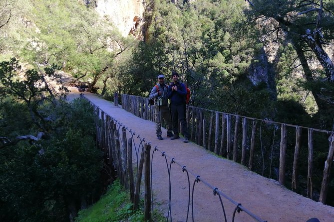 Chefchaouen Private Half-Day God's Bridge Tour - Key Points