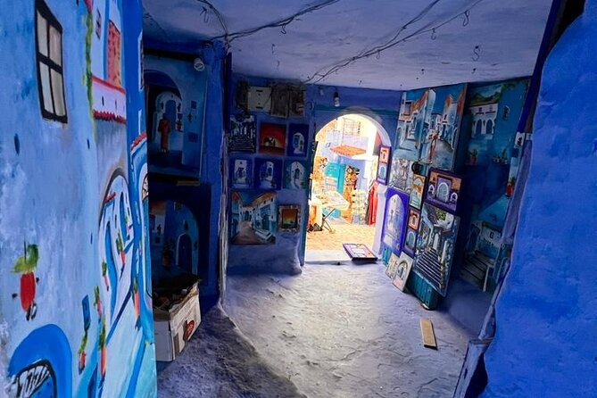 Chefchaouen "The Blue City" _Full Day Trip - Key Points