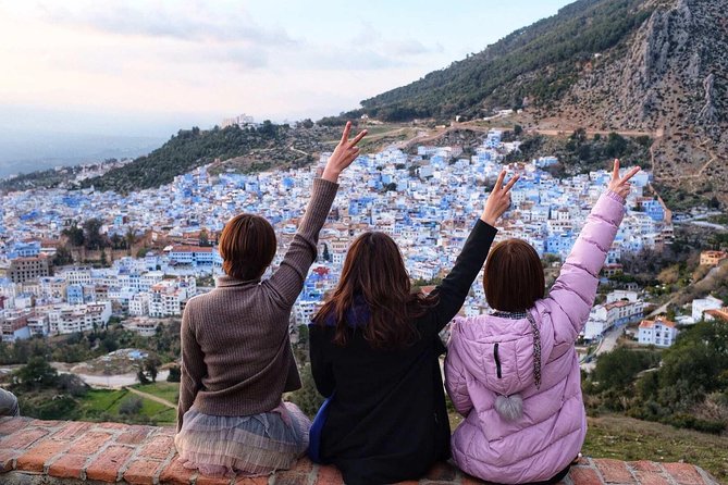 CHEFCHAOUEN the Blue City - Private Day Trip From Fes - Key Points