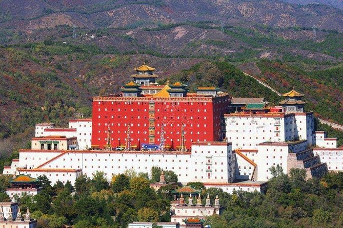 Chengde City(Mountain Resort,Small Potala Palace,Puning Temple) One Day Tour