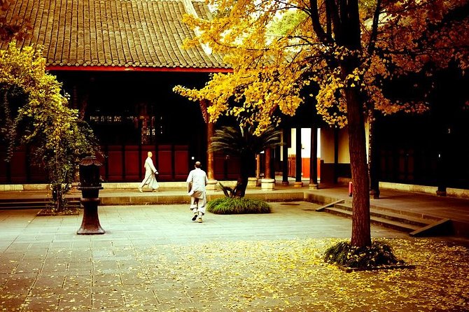 Chengdu Food Tour With Wenshu Yuan Monastery Visit - Key Points