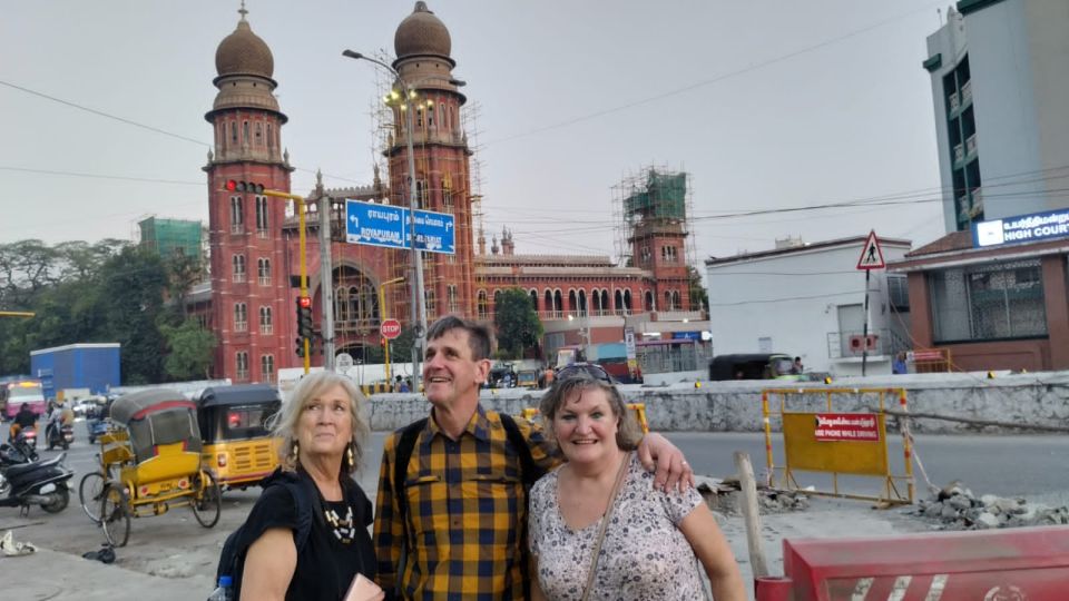 Chennai: George Town Origins Guided Walking Tour - Key Points