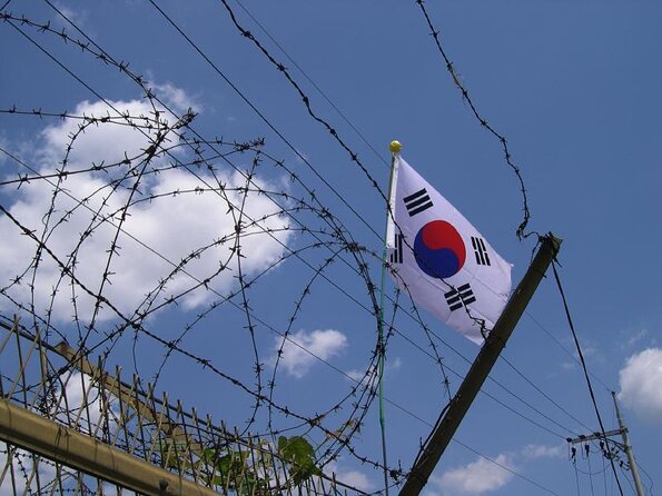 Cheorwon DMZ: Peace Observatory, 2nd Tunnel, Goseokjeong Day Tour - Key Points