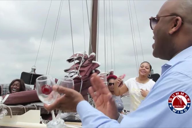 Chesapeake Bay BYO Wine and Cheese Sail  - Baltimore - Event Overview
