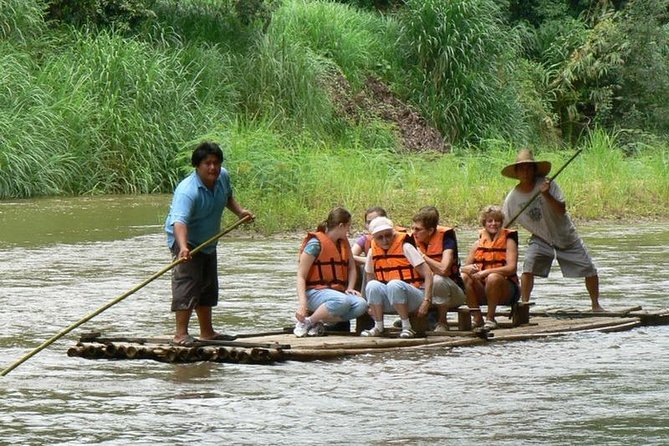 Chiang Mai: 3-Day Jungle Trek With Karen Hill Tribe Stay - Booking and Pricing Information