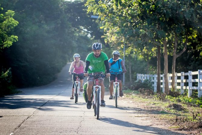 Chiang Mai Active E-bike Countryside Ride - Key Points