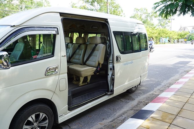 Chiang Mai Airport PRIVATE Arrival or Departure Transfer - Pricing and Booking Details