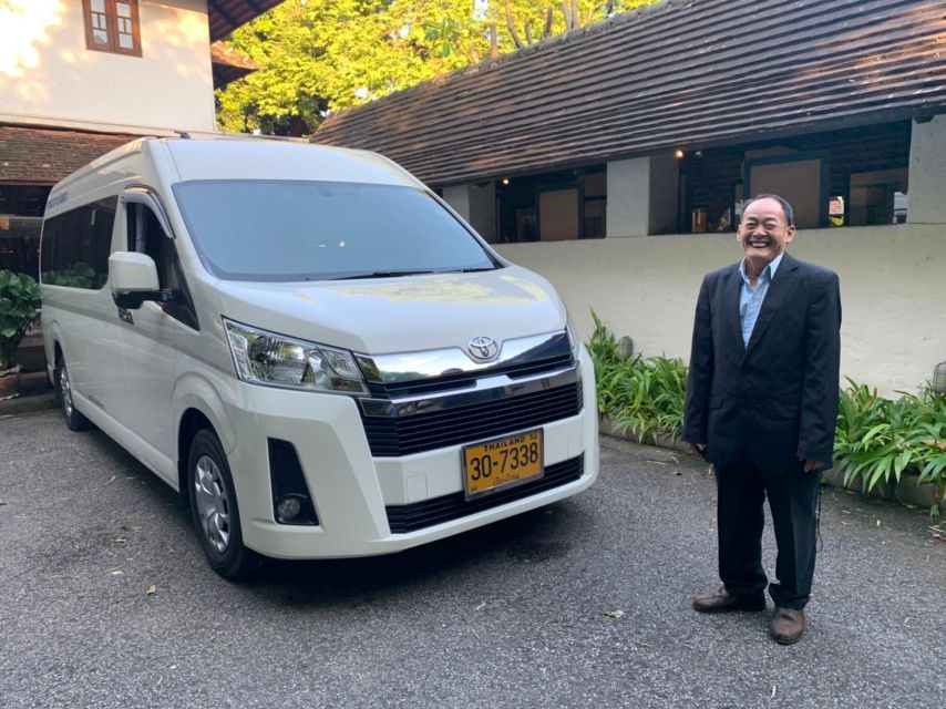 Chiang Mai: Airport Private Transfer To/From Hotel - Key Points