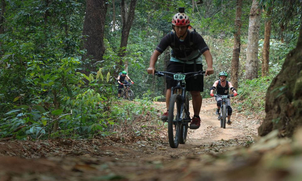 Chiang Mai: Buffalo Soldier Trail Guided Mountain Biking - Key Points