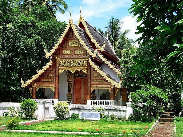 Chiang Mai Half-Day Private City Tour - Key Points