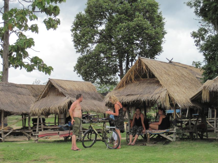 Chiang Mai: Huay Tung Tao & Mt. Suthep Bike Tour With Lunch - Key Points