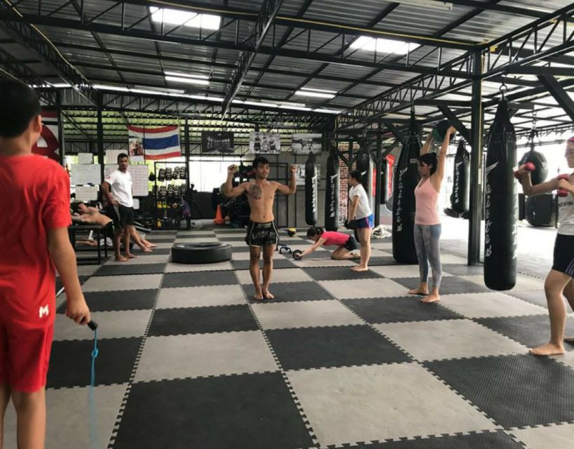 Chiang Mai: Muay Thai Boxing Experience - Key Points