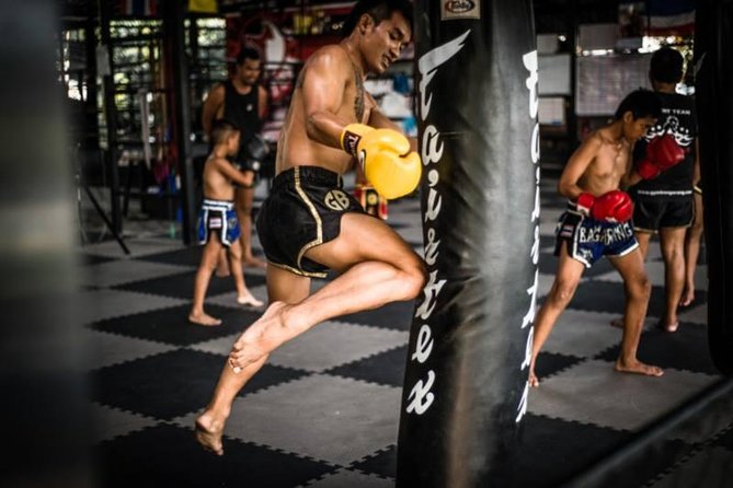 Chiang Mai Muay Thai Boxing Experience - Key Points