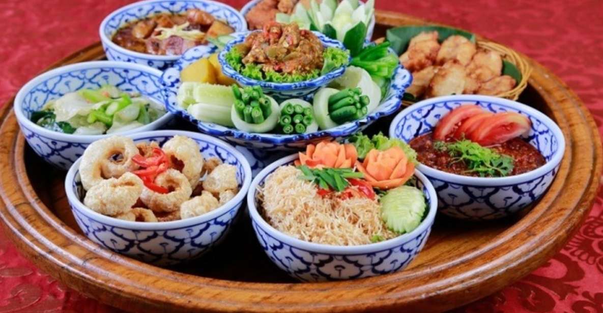 Chiang Mai: Northern Thai Cuisine "Khantoke Dinner" - Key Points