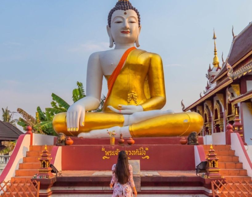 Chiang Mai: Private Instagrammable Tour With Thai Lunch