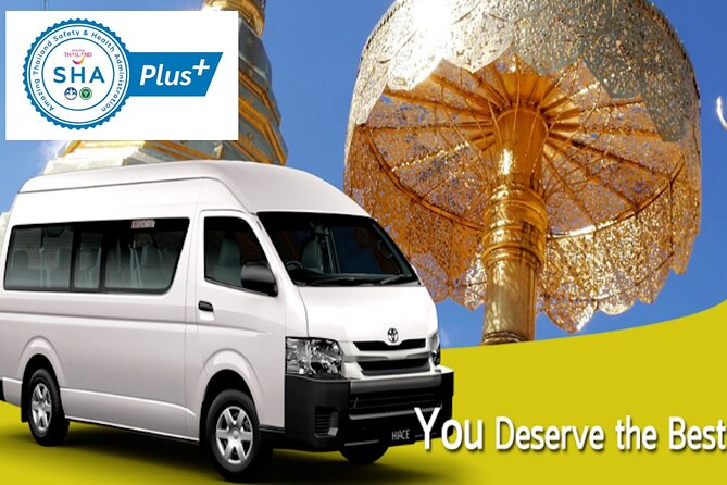 Chiang Mai: Private Van Arrival or Departure Airport Transfer - Key Points