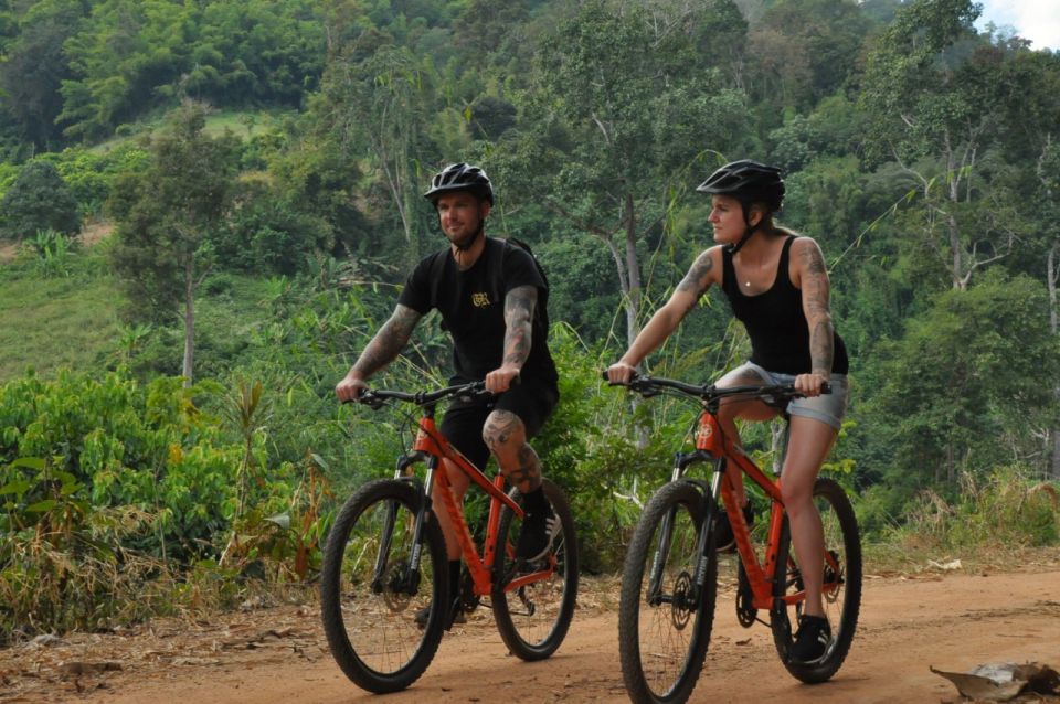 Chiang Mai: Rural Explorer Cycling Tour - Key Points