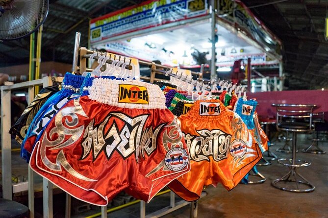 Chiang Mai Thapae Muay Thai Boxing Stadium Ticket - Key Points