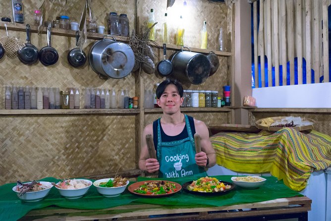 Chiang Rai Private Cooking Class - Cooking With Ann - Key Points