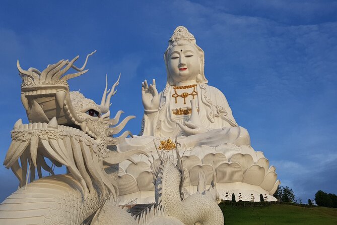 Chiang Rai Private Tour: Oup Kham Museum, White Temple & More - Key Points