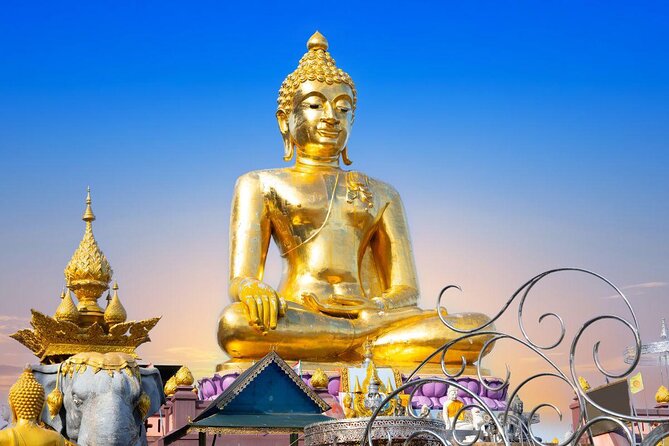 Chiang Rai Tour: Hot Spring,White Temple, Golden Triangle, Yao - Key Points