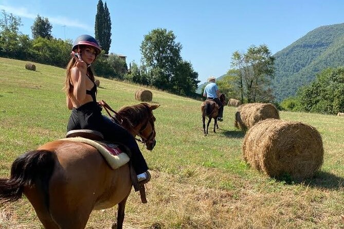 Chianti Region Horse Riding and Tuscan Lunch From Florence - Key Points