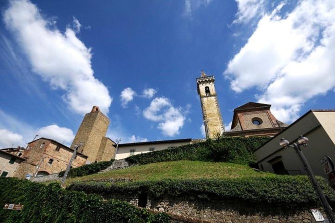 Chianti Wine and Vinci Half Day Small Group Tour From Lucca - Key Points