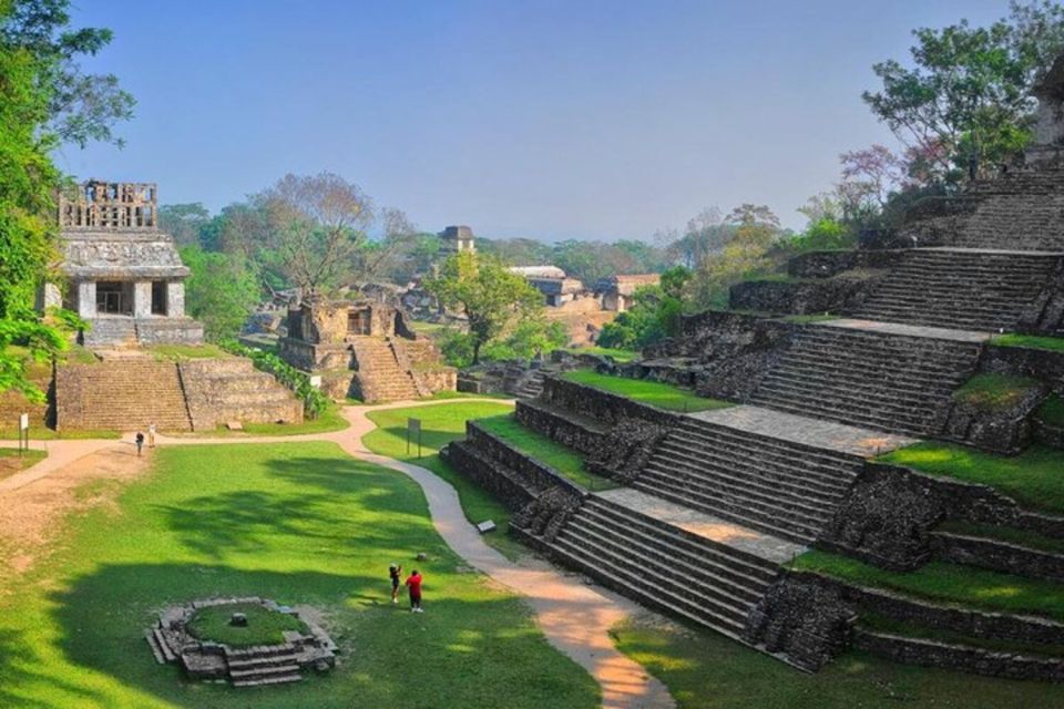 Chiapas: Agua Azul, Misol-Ha & Palenque Tour - Key Points