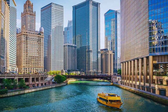 Chicago: Escorted Bus Tours From Toronto - Key Points