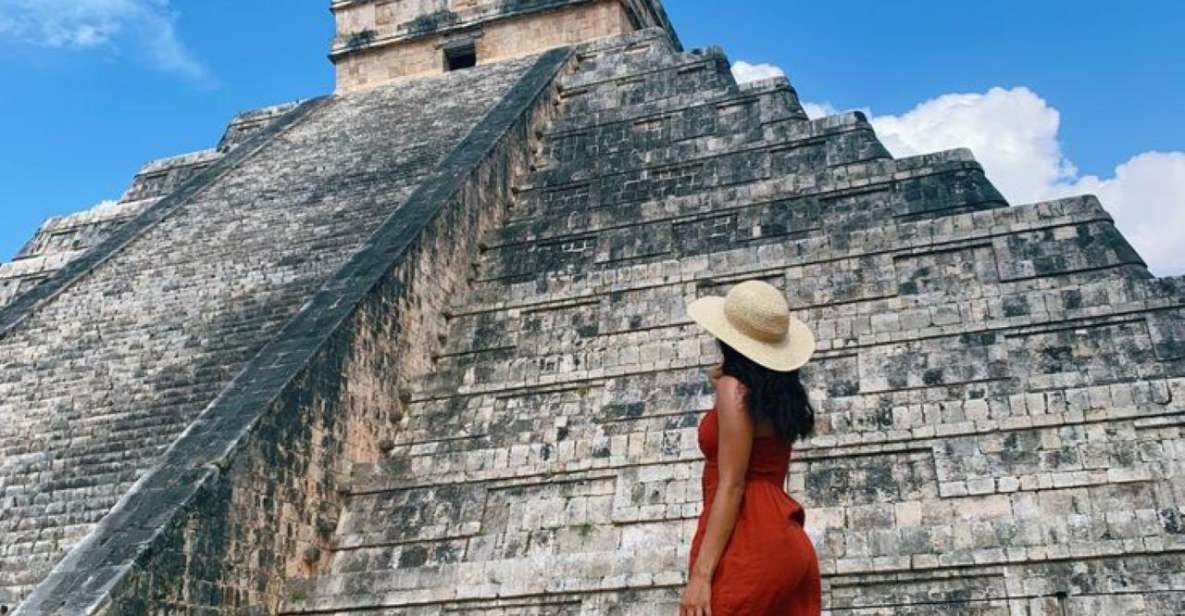 Chichen Itza, Cenote, and Valladolid Classic Tour - Key Points