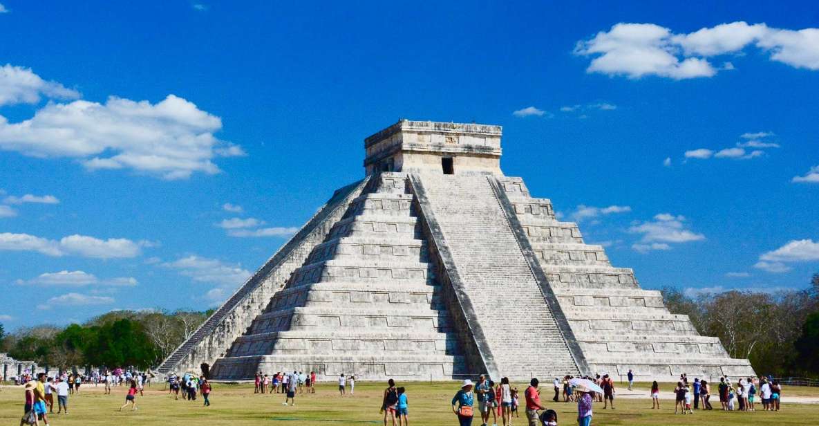 Chichen Itza Entrance Included, Cenote Oxman, Valladolid - Key Points