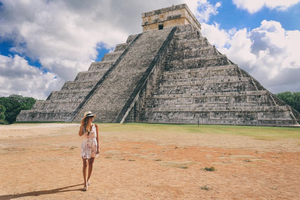 Chichen Itza Full Day Tour With Cenote and Lunch - Key Points