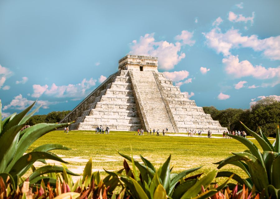 Chichen Itza Full-Day Tour: Xichén Clásico - Key Points