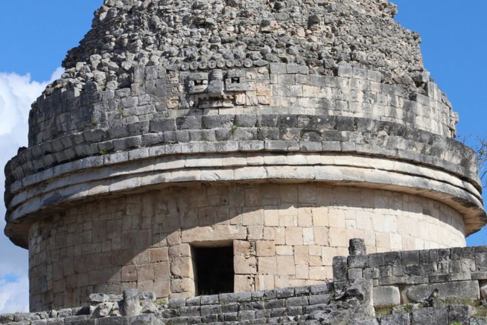 Chichen Itza: Kukulkan Self-Guided Audio Tour With App - Key Points