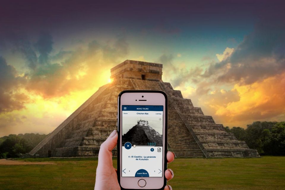 Chichen Itza: Self-Guided Tour With Audio Narration & Map - Key Points