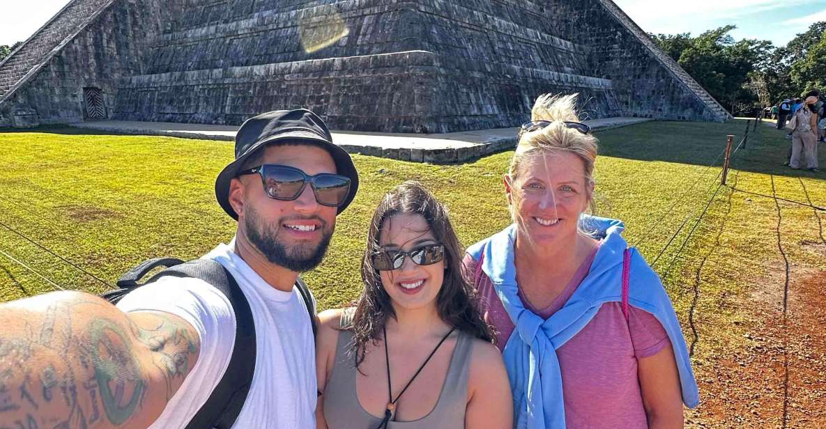 Chichen Itza Tour by Plane - Key Points