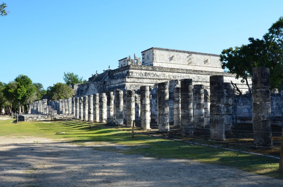 Chichen Itza With Private Guide & Transportation From Merida - Key Points