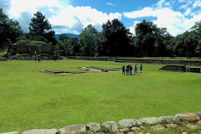 Chichicastenango and Iximché Private Tour From Antigua - Itinerary Details