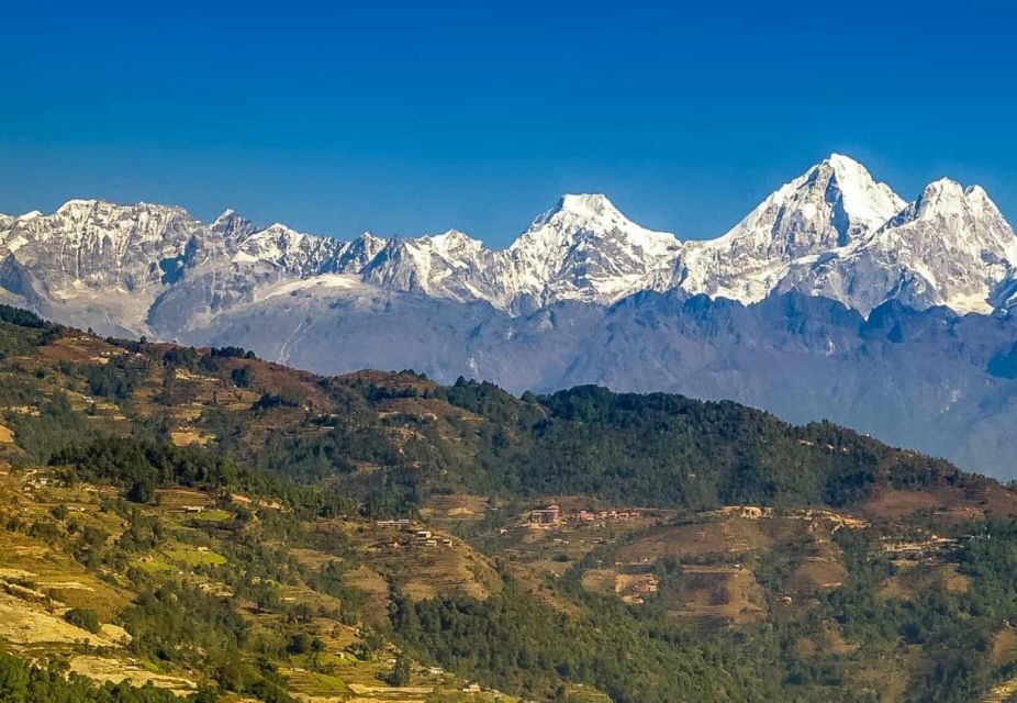 Chisapani Nagarkot Trek - Key Points