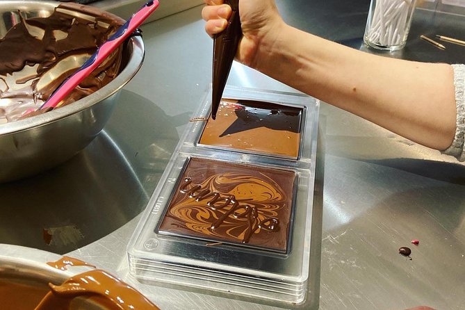 Chocolate Bar Workshop - Key Points