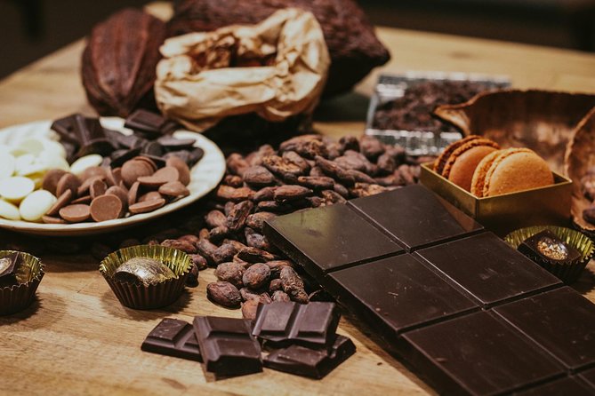 Chocolate Workshop for Children - Key Points