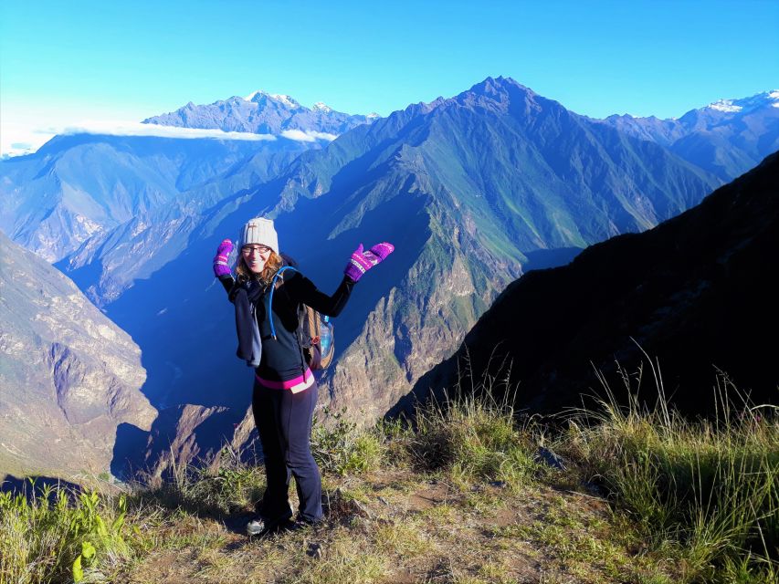 Choquequirao: 5-Day Trek to the Lost City of the Incas - Key Points