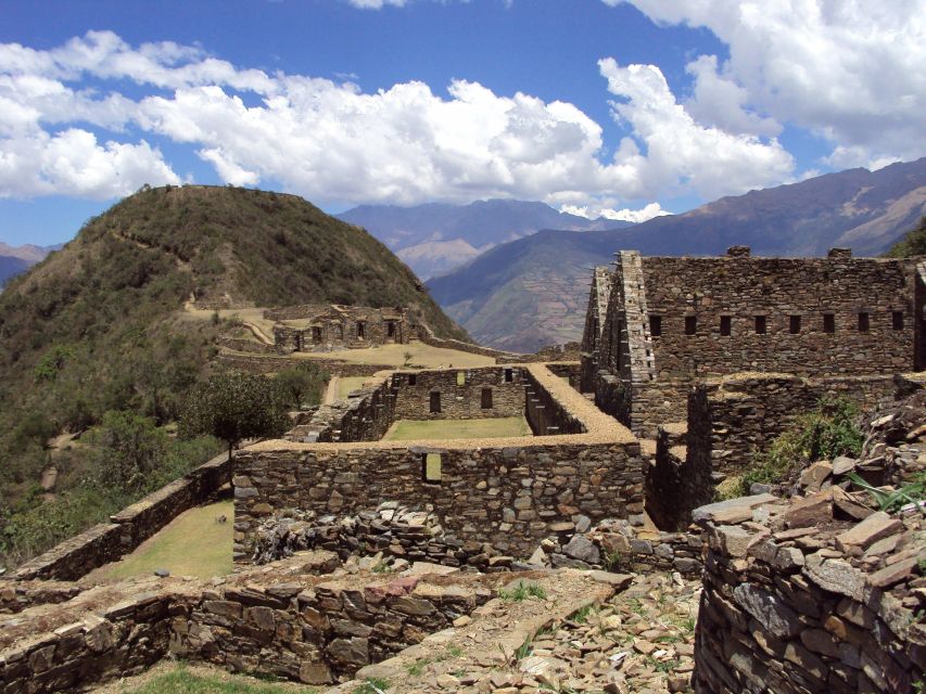 Choquequirao Trek 4 Days - Key Points