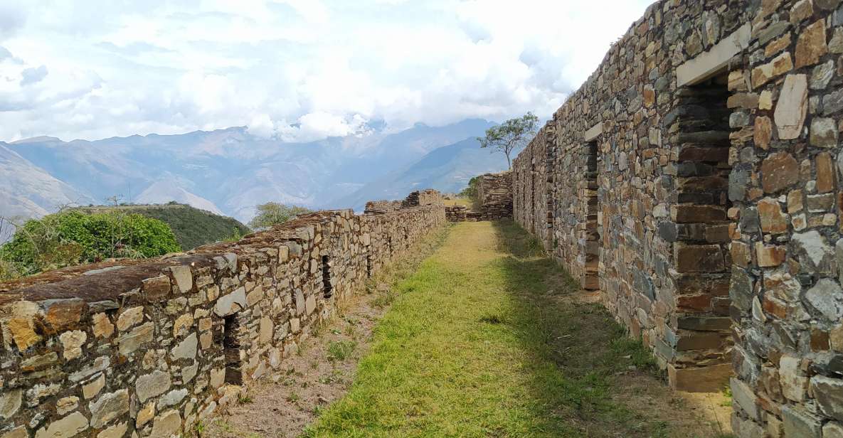 Choquequirao Trek 4 Days - Key Points