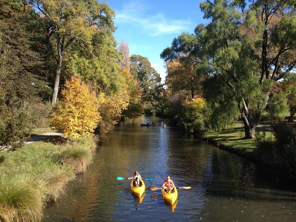 Christchurch Private Luxury Full Day Tour - Key Points