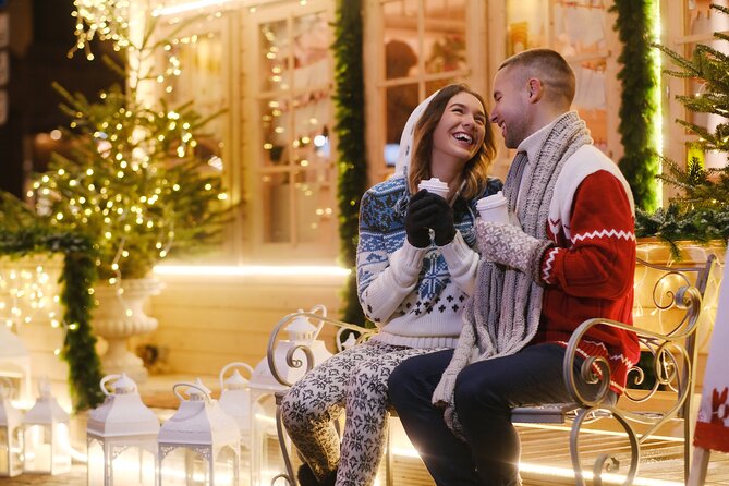 Christmas in Munich? Give The Gift of a Photo Shoot! - Key Points