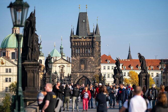 Christmas Journey in Prague - Walking Tour - Key Points